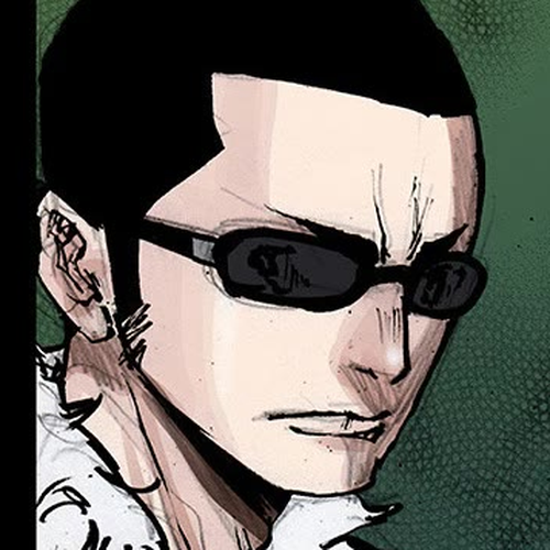 Dokgo Rewind Chapter 120 cover