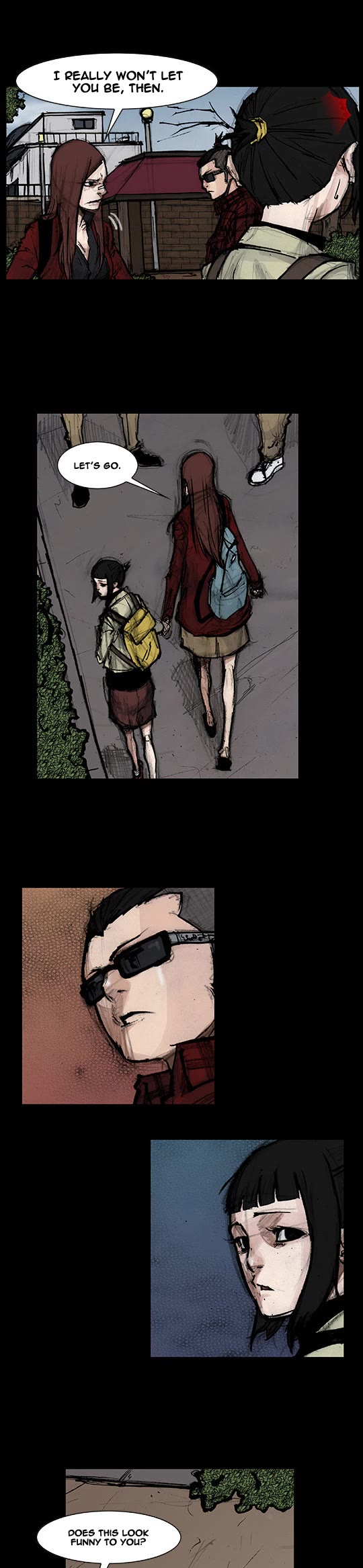 Dokgo Rewind Chapter 123 page 4 - Chapter 123