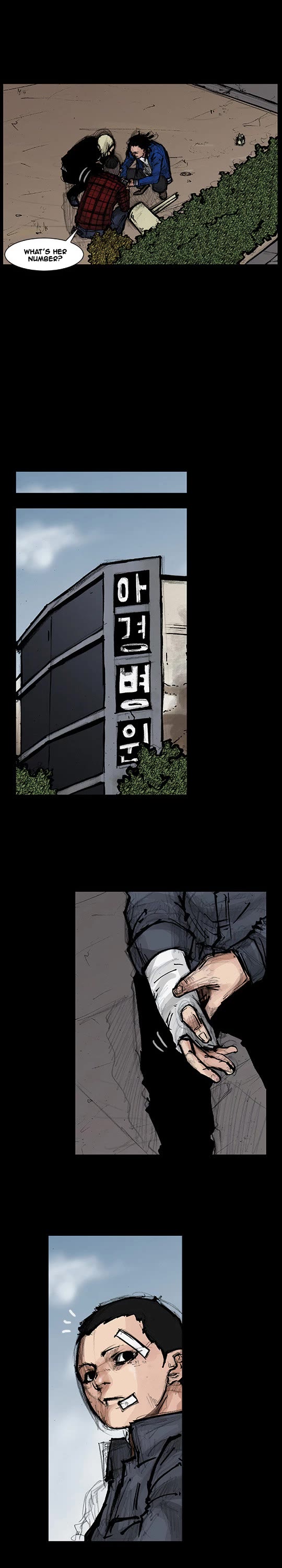 Dokgo Rewind Chapter 123 page 6 - Chapter 123
