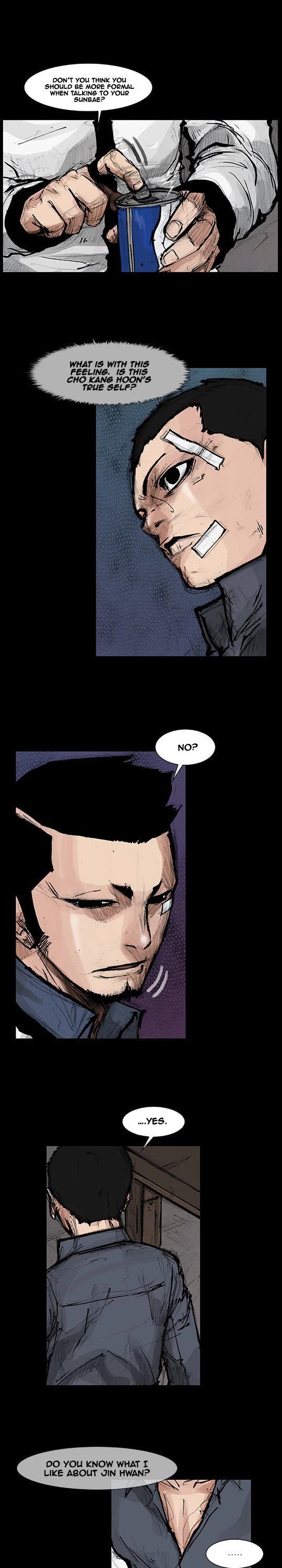 Dokgo Rewind Chapter 124 page 6 - Chapter 124