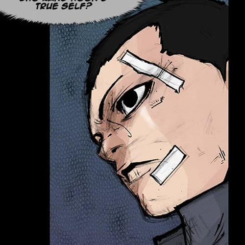 Dokgo Rewind Chapter 124 cover