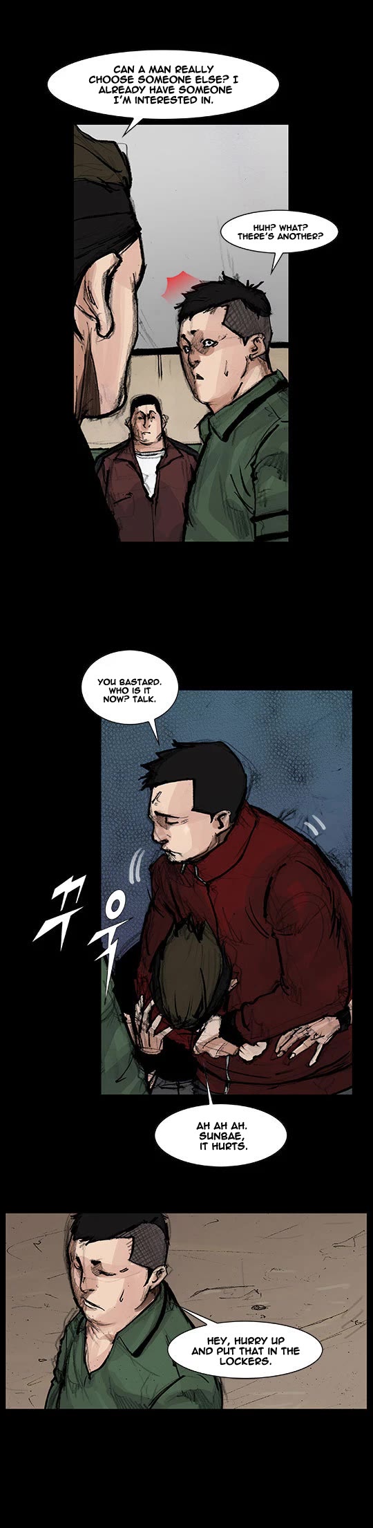 Dokgo Rewind Chapter 125 page 4 - Chapter 125