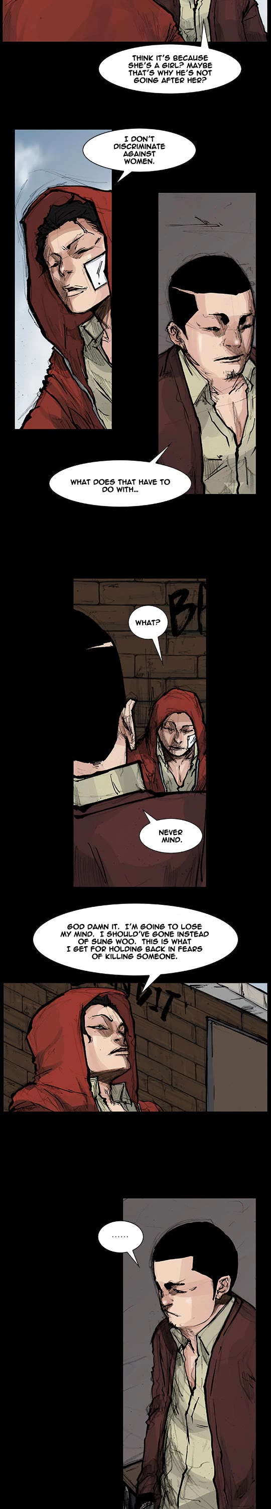 Dokgo Rewind Chapter 125 page 7 - Chapter 125