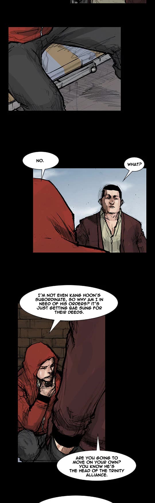 Dokgo Rewind Chapter 125 page 8 - Chapter 125