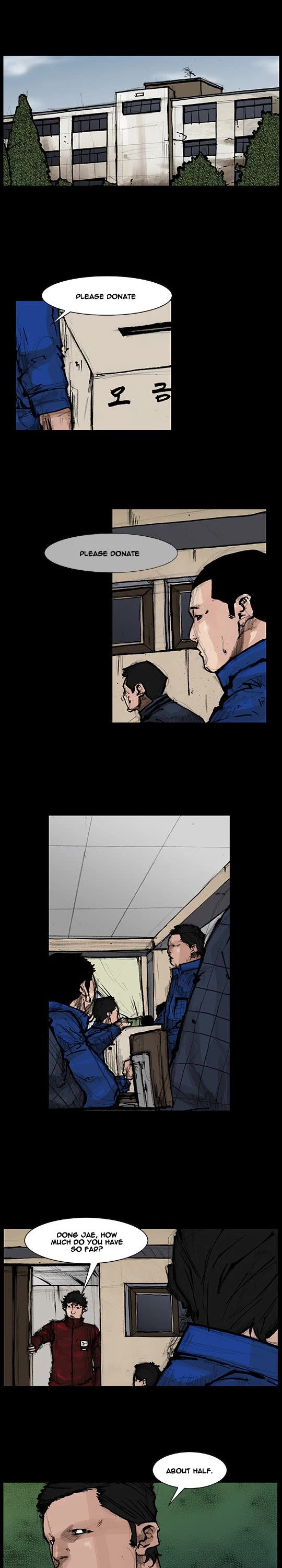 Dokgo Rewind Chapter 127 page 6 - Chapter 127