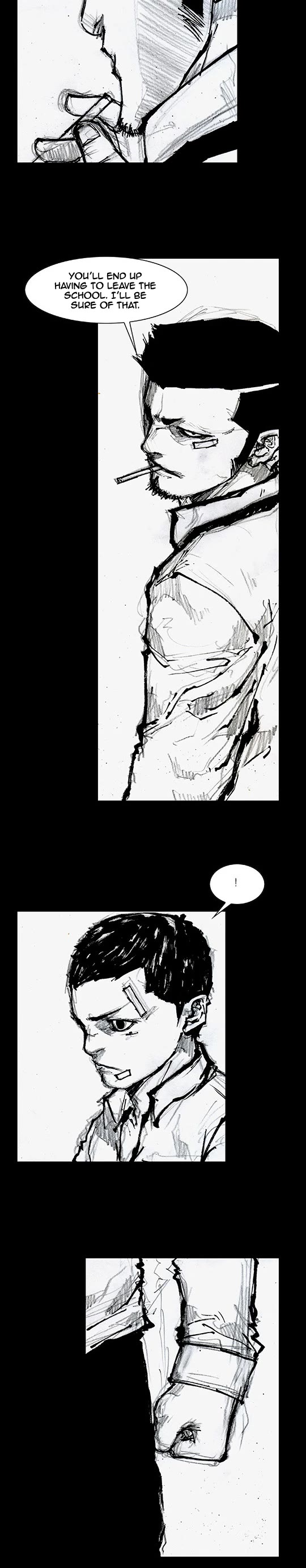 Dokgo Rewind Chapter 128 page 4 - Chapter 128