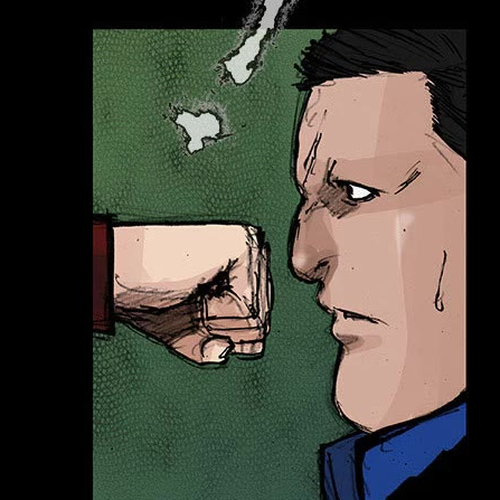 Dokgo Rewind Chapter 129 cover