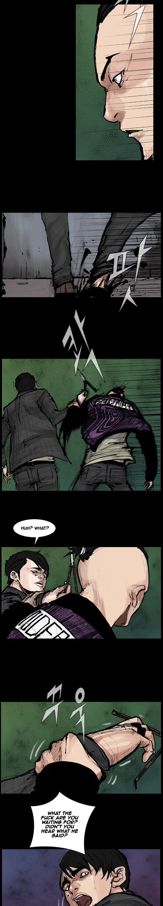 Dokgo Rewind Chapter 13 page 4 - Chapter 13