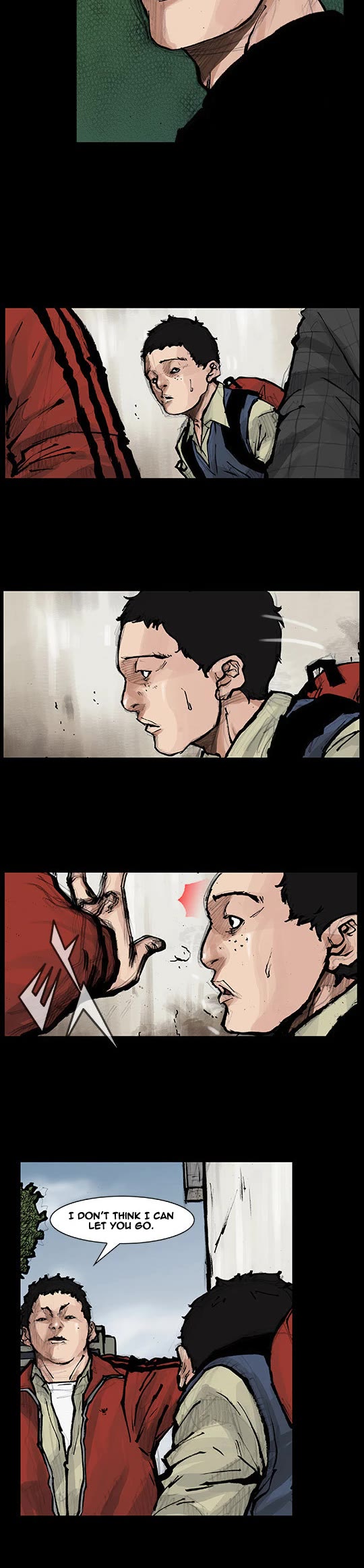Dokgo Rewind Chapter 13 page 6 - Chapter 13