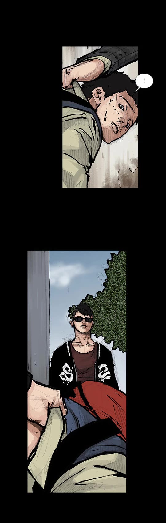 Dokgo Rewind Chapter 13 page 8 - Chapter 13