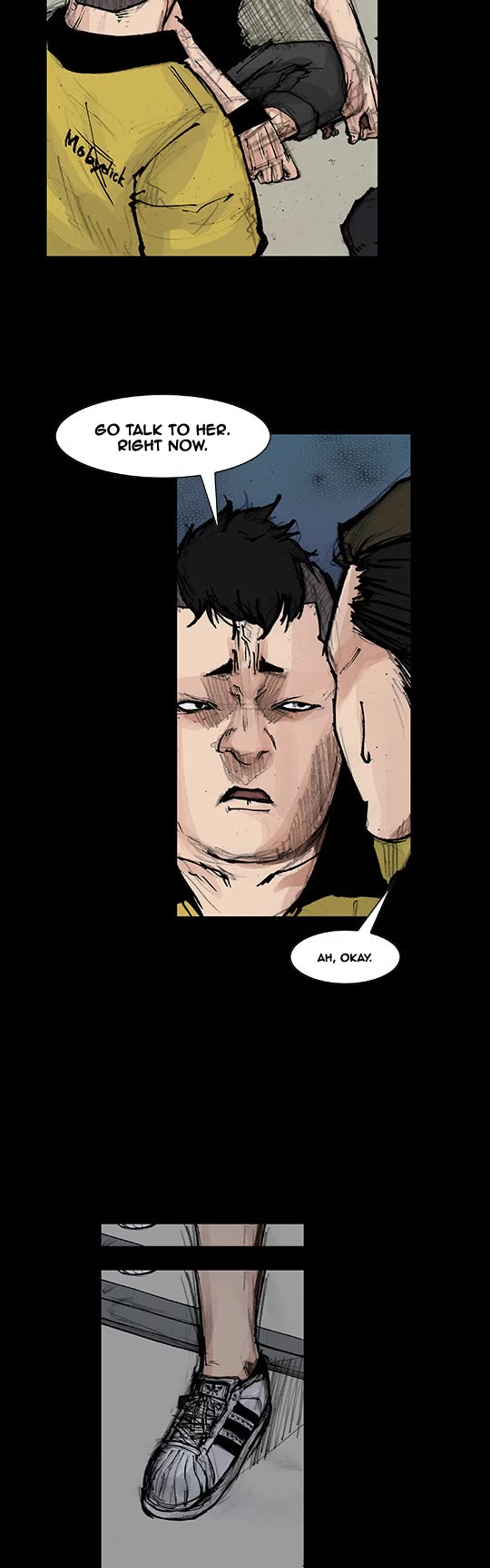 Dokgo Rewind Chapter 130 page 4 - Chapter 130