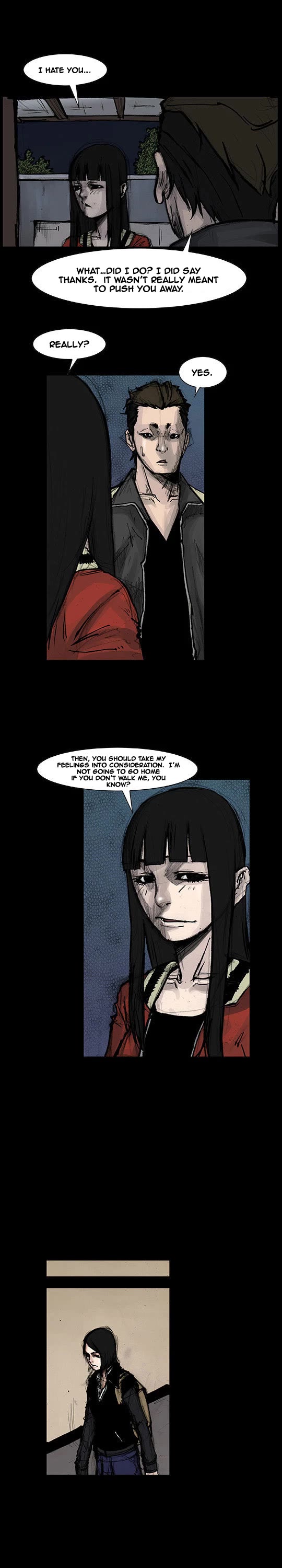 Dokgo Rewind Chapter 130 page 6 - Chapter 130