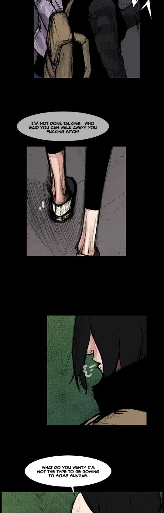 Dokgo Rewind Chapter 130 page 8 - Chapter 130