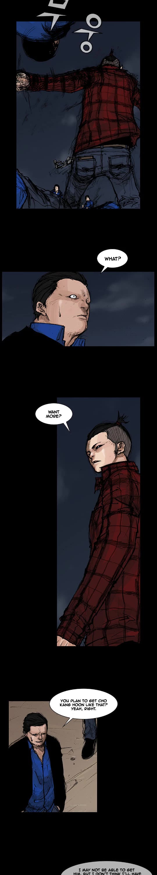 Dokgo Rewind Chapter 131 page 6 - Chapter 131