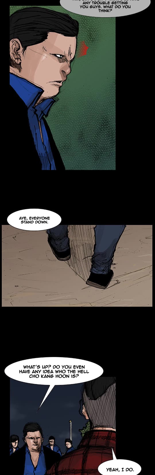 Dokgo Rewind Chapter 131 page 7 - Chapter 131
