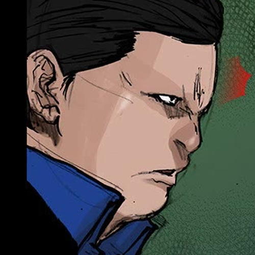 Dokgo Rewind Chapter 131 cover