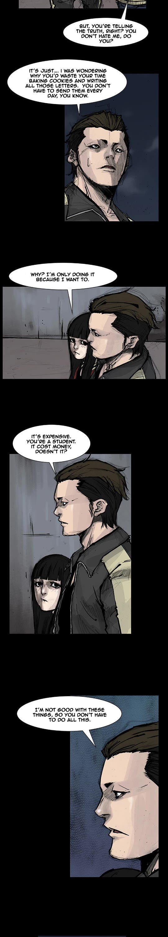 Dokgo Rewind Chapter 132 page 3 - Chapter 132