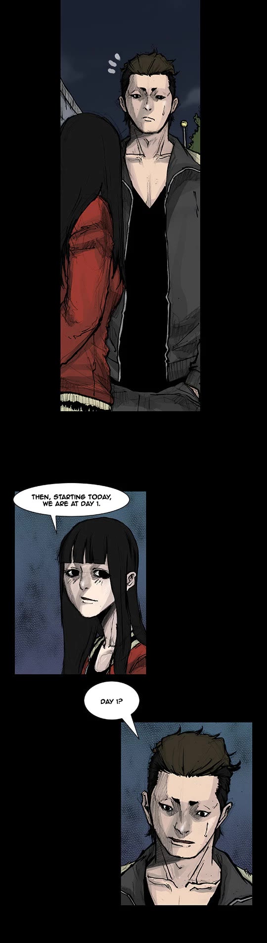 Dokgo Rewind Chapter 132 page 4 - Chapter 132