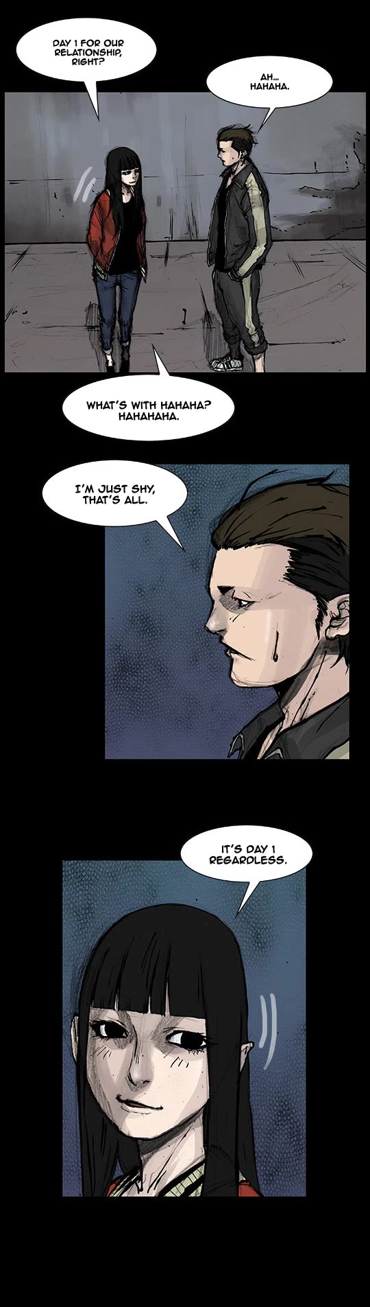 Dokgo Rewind Chapter 132 page 5 - Chapter 132