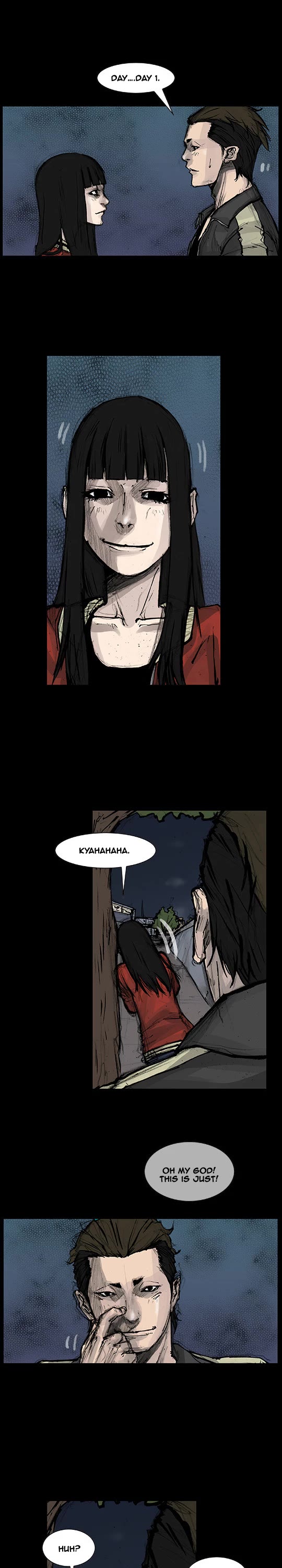 Dokgo Rewind Chapter 132 page 6 - Chapter 132