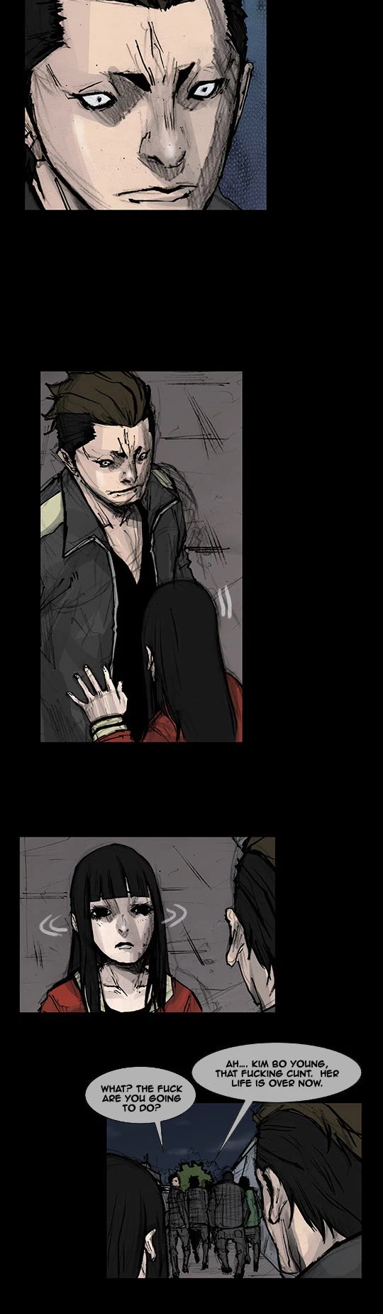 Dokgo Rewind Chapter 132 page 8 - Chapter 132