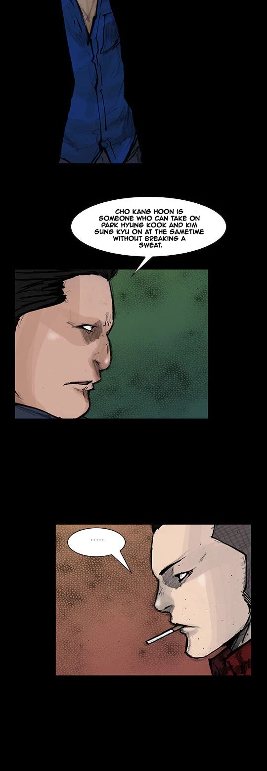 Dokgo Rewind Chapter 133 page 5 - Chapter 133