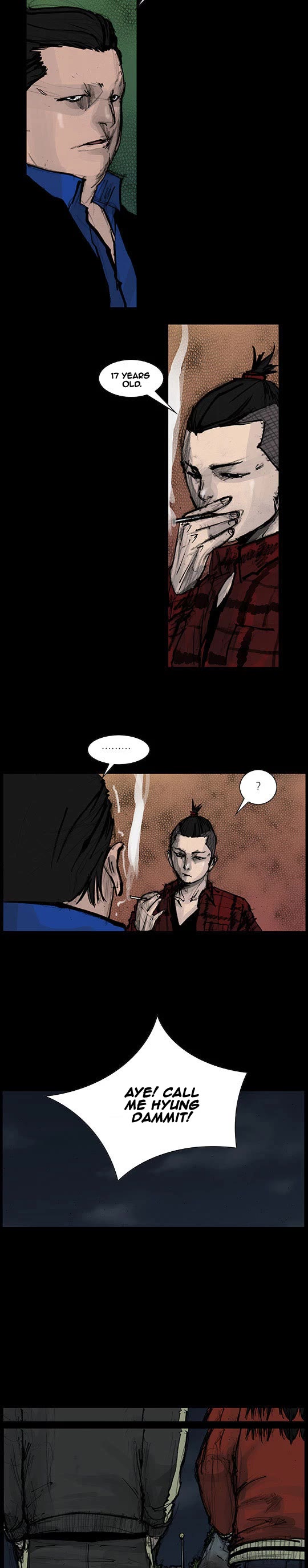 Dokgo Rewind Chapter 133 page 7 - Chapter 133