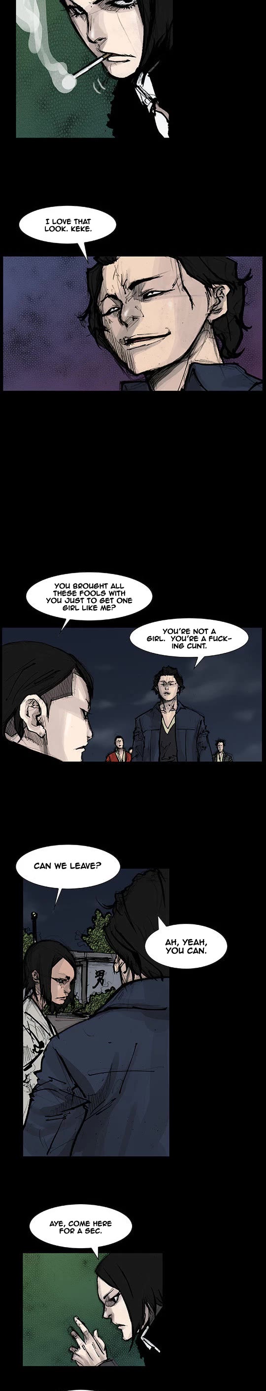 Dokgo Rewind Chapter 134 page 5 - Chapter 134