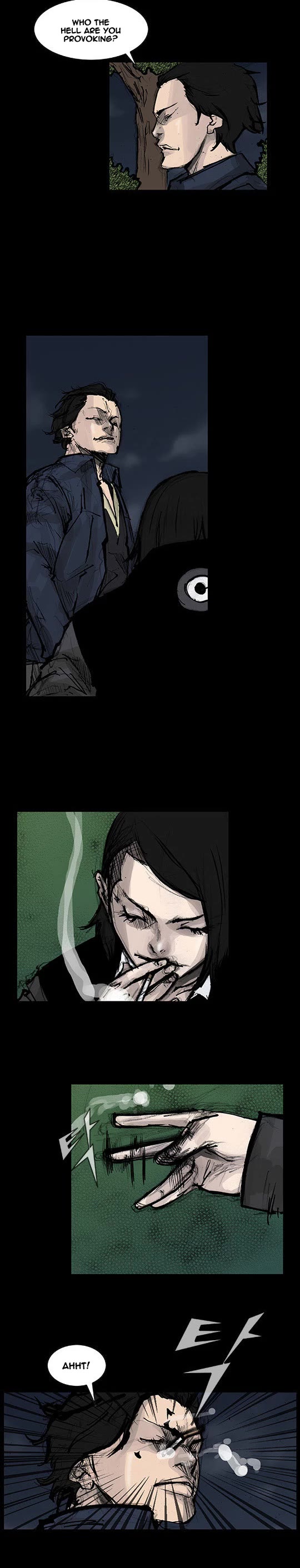 Dokgo Rewind Chapter 134 page 6 - Chapter 134