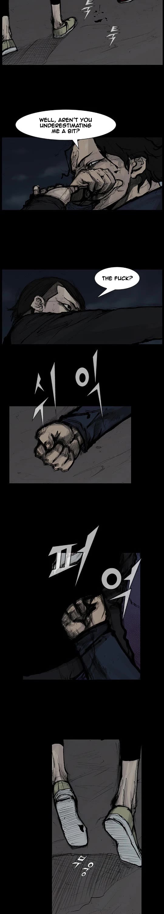 Dokgo Rewind Chapter 135 page 4 - Chapter 135