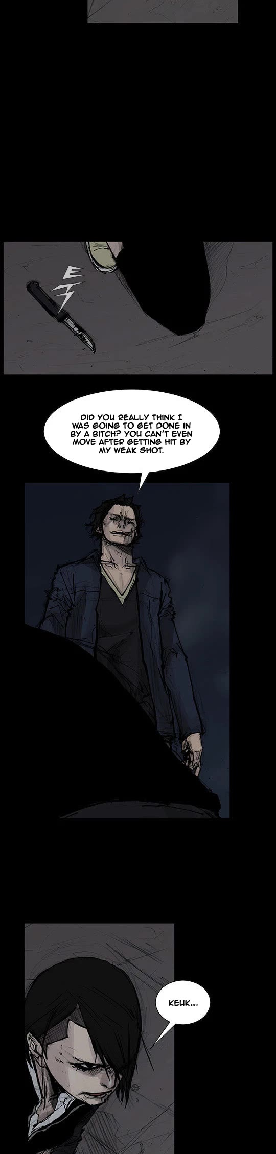 Dokgo Rewind Chapter 135 page 5 - Chapter 135