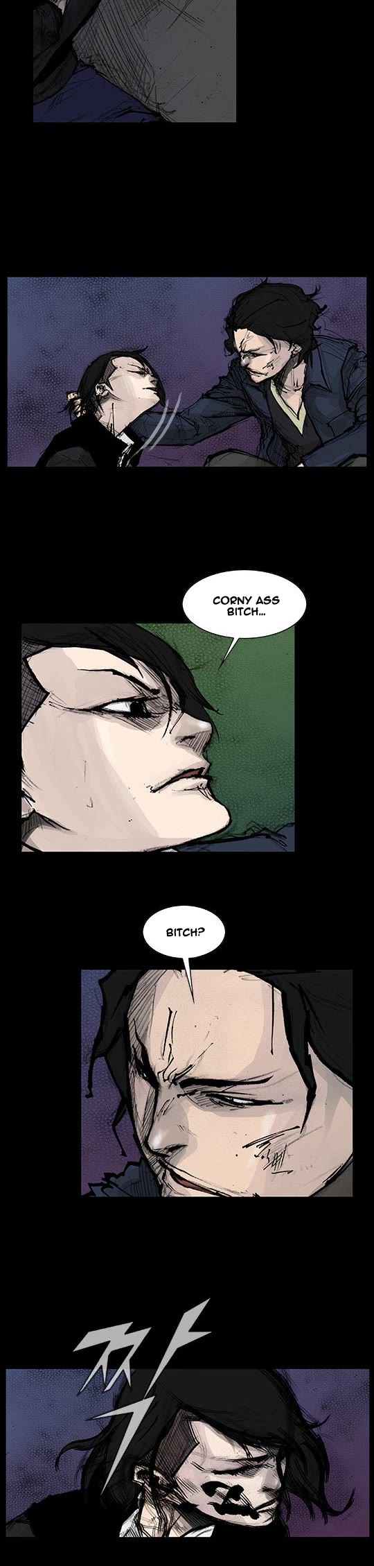 Dokgo Rewind Chapter 135 page 6 - Chapter 135