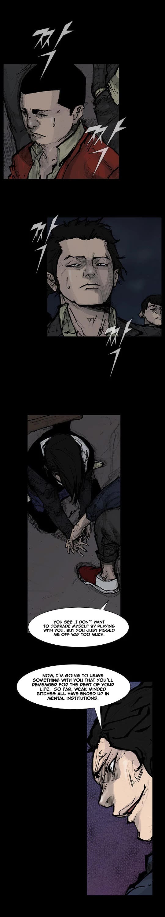 Dokgo Rewind Chapter 135 page 7 - Chapter 135
