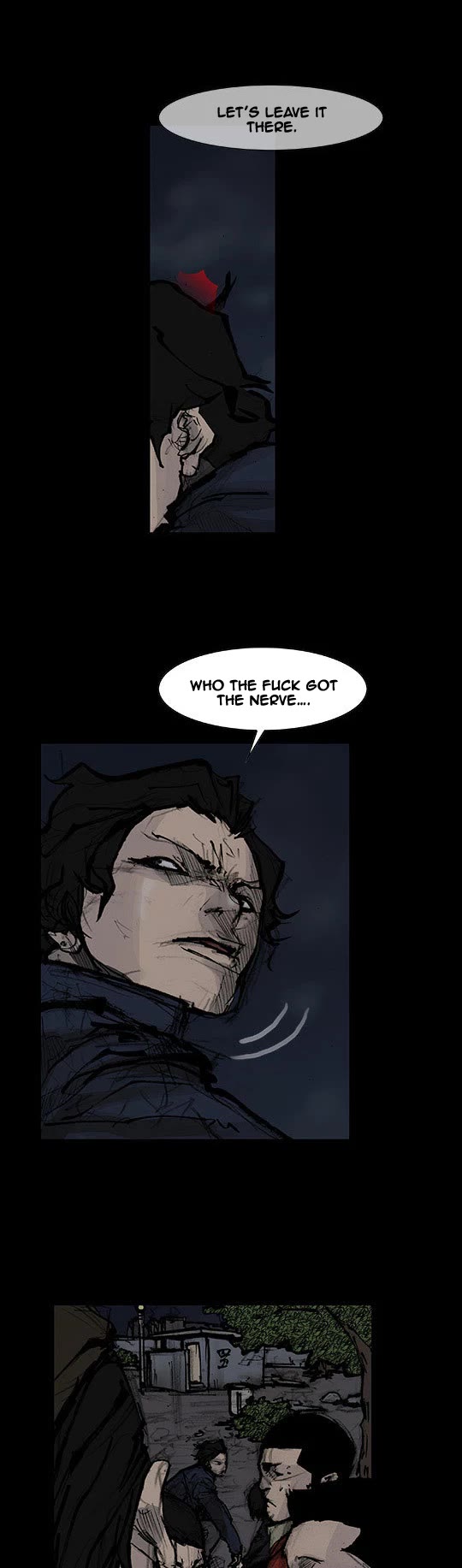 Dokgo Rewind Chapter 135 page 8 - Chapter 135