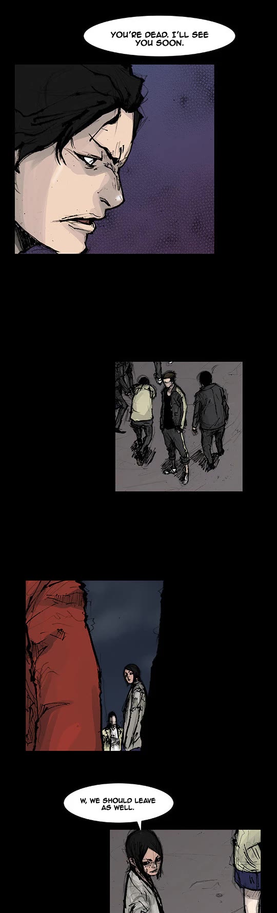 Dokgo Rewind Chapter 136 page 8 - Chapter 136