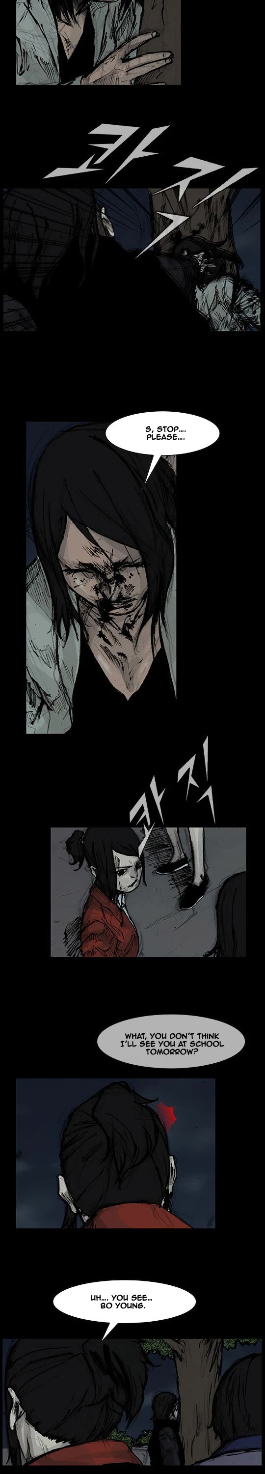 Dokgo Rewind Chapter 137 page 4 - Chapter 137