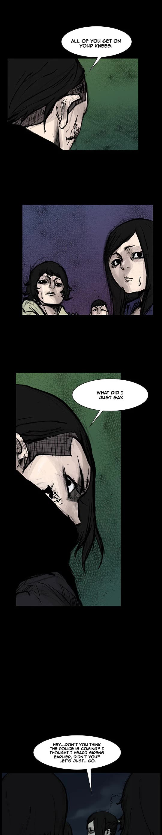 Dokgo Rewind Chapter 137 page 5 - Chapter 137