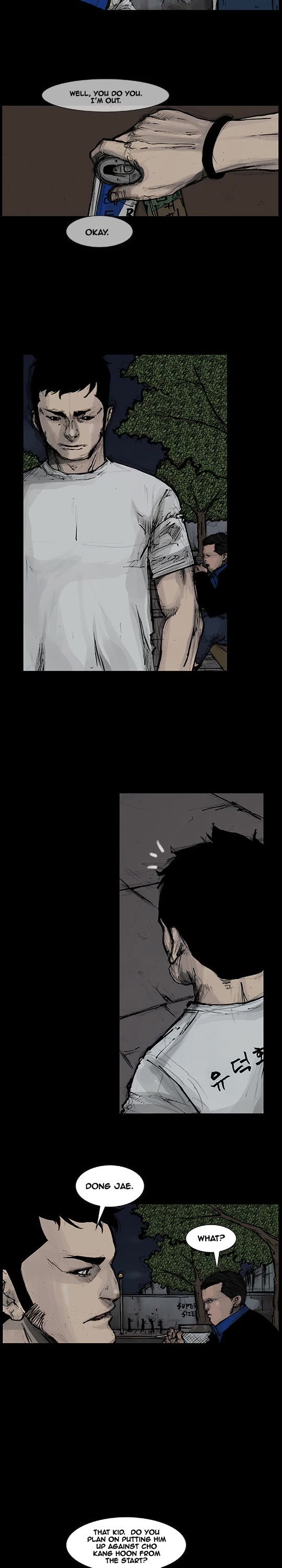 Dokgo Rewind Chapter 138 page 4 - Chapter 138