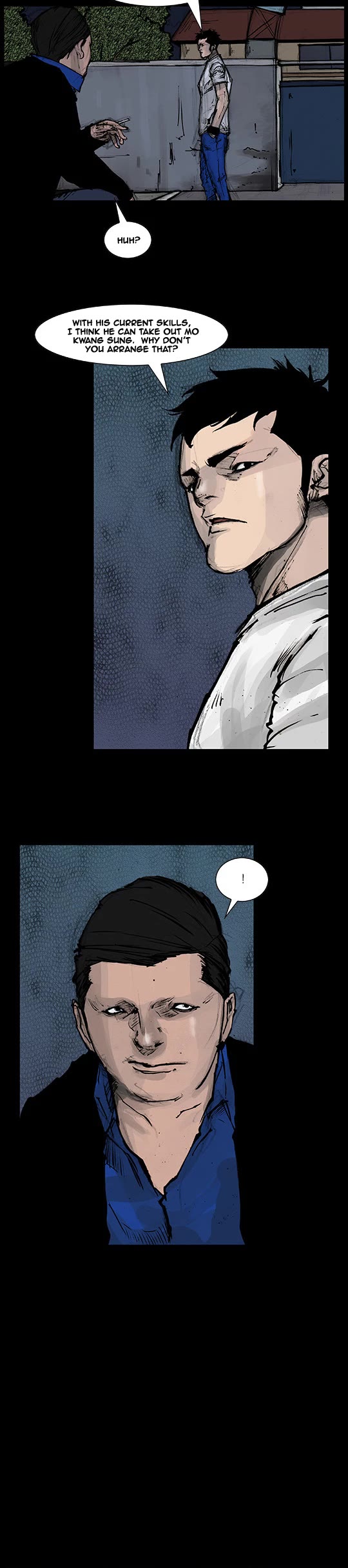 Dokgo Rewind Chapter 138 page 5 - Chapter 138