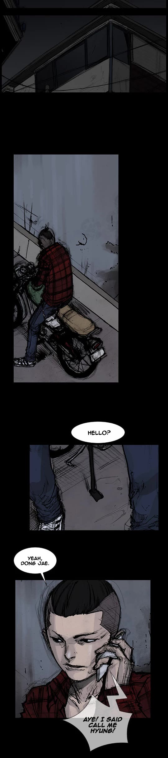 Dokgo Rewind Chapter 138 page 6 - Chapter 138
