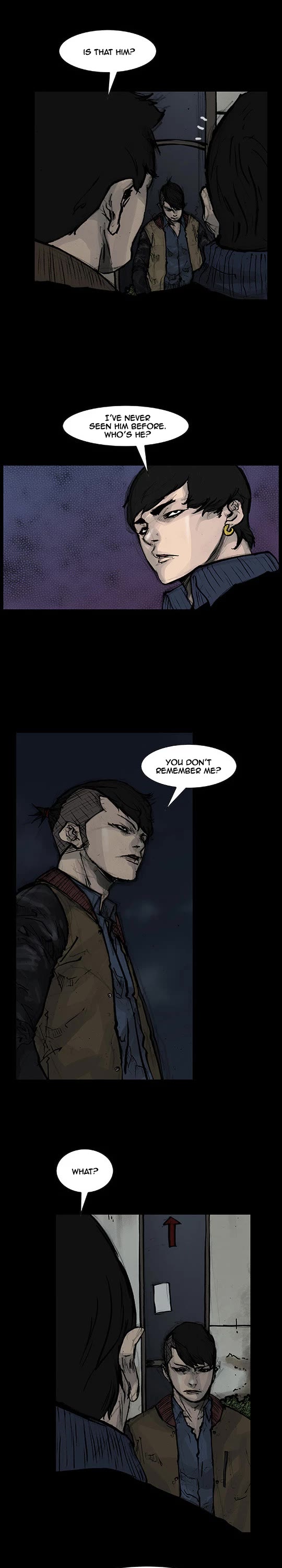 Dokgo Rewind Chapter 139 page 4 - Chapter 139