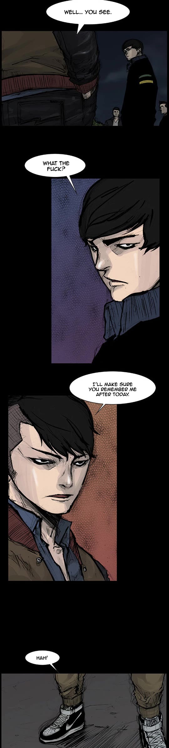 Dokgo Rewind Chapter 139 page 5 - Chapter 139