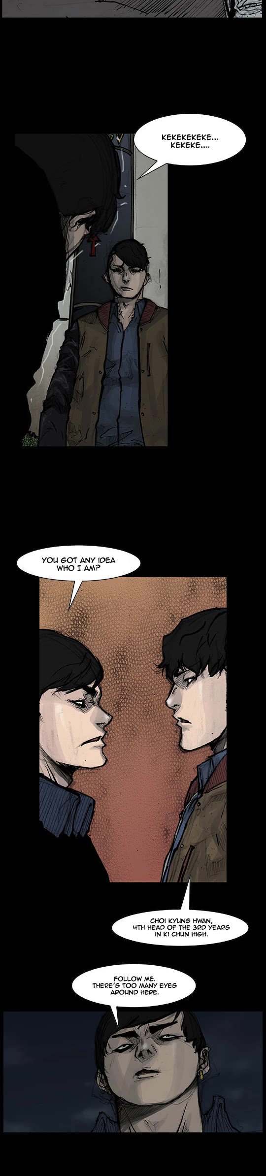 Dokgo Rewind Chapter 139 page 6 - Chapter 139