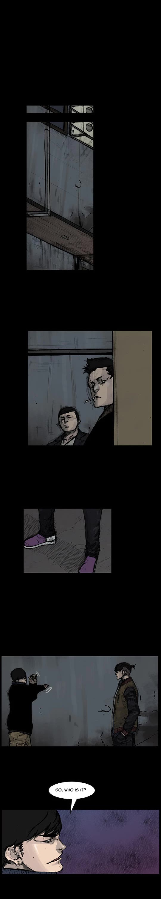 Dokgo Rewind Chapter 139 page 7 - Chapter 139