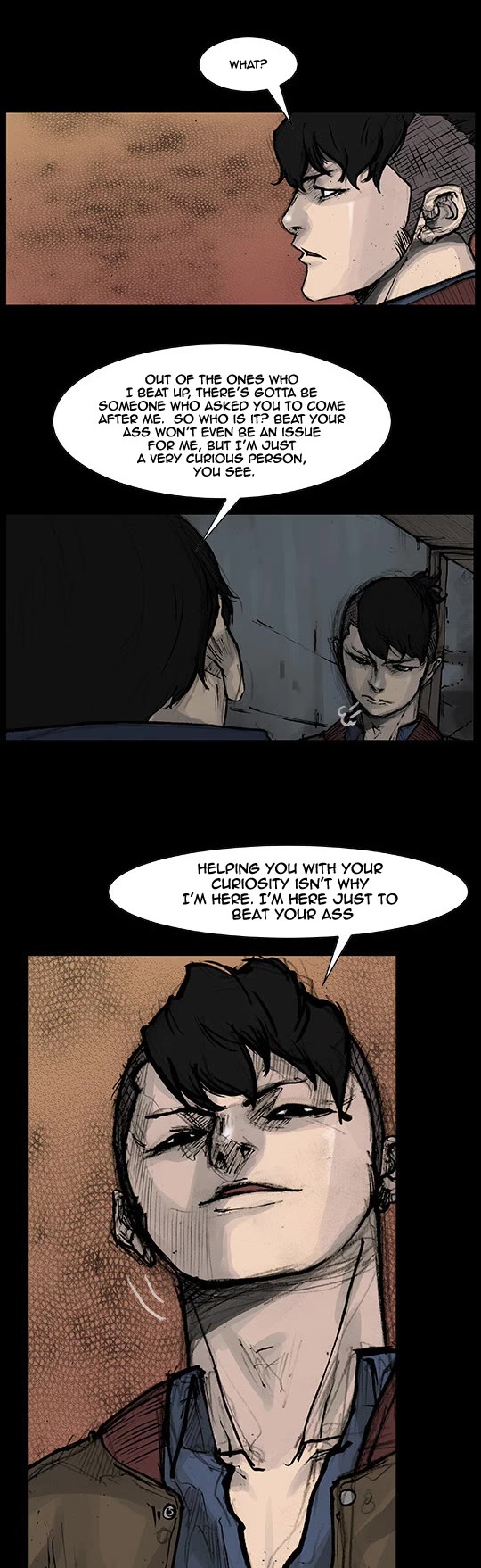 Dokgo Rewind Chapter 139 page 8 - Chapter 139