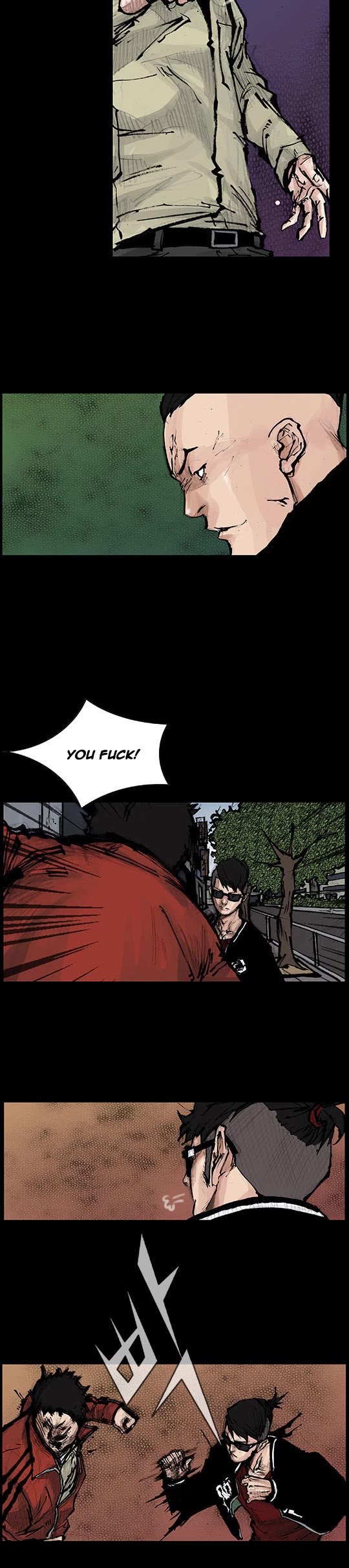 Dokgo Rewind Chapter 14 page 6 - Chapter 14