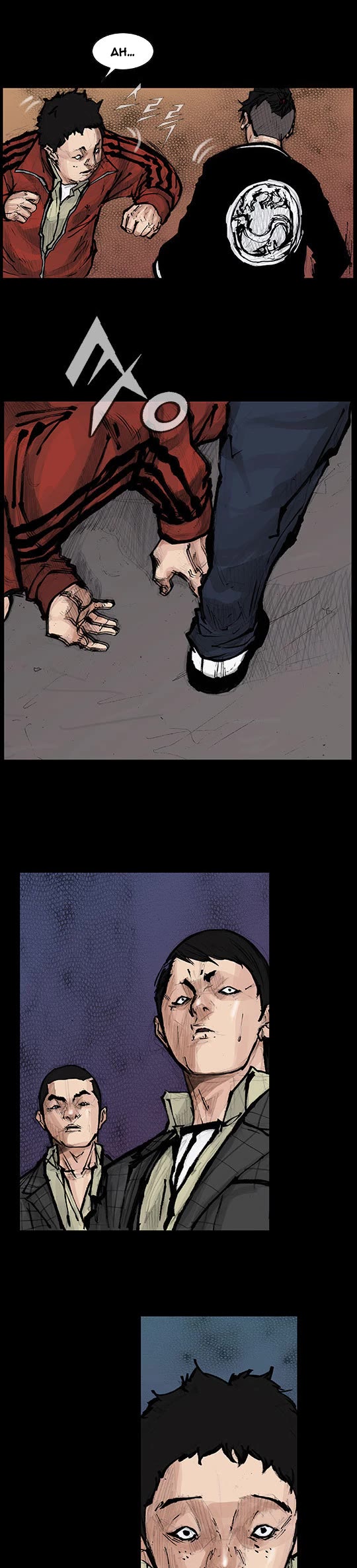 Dokgo Rewind Chapter 14 page 7 - Chapter 14