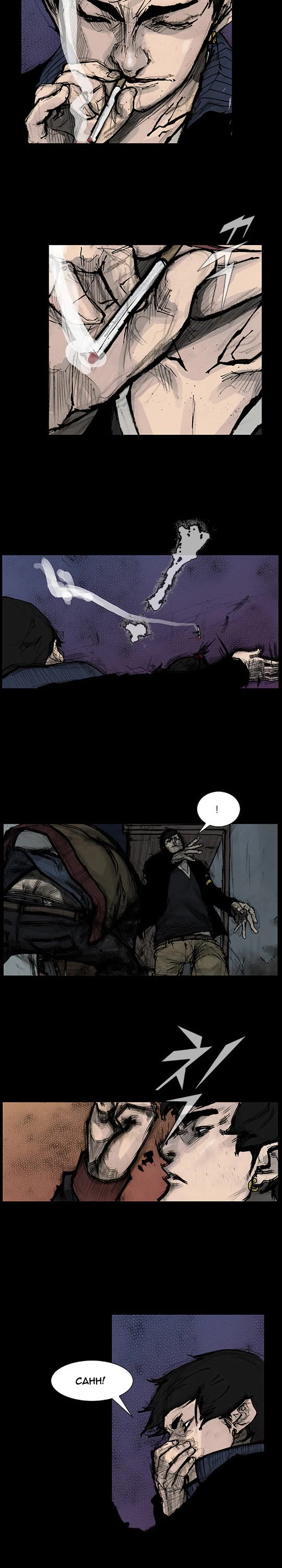 Dokgo Rewind Chapter 140 page 3 - Chapter 140
