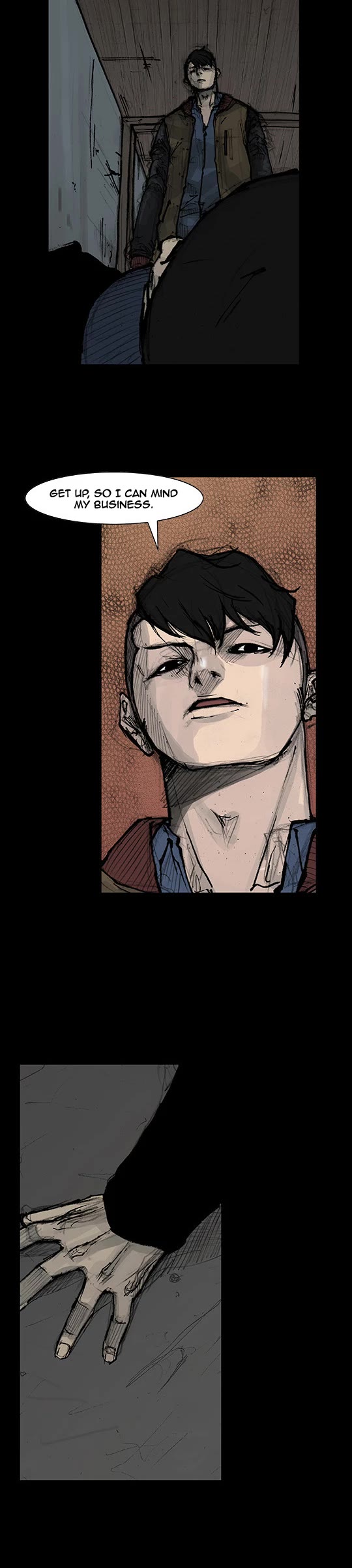 Dokgo Rewind Chapter 140 page 6 - Chapter 140