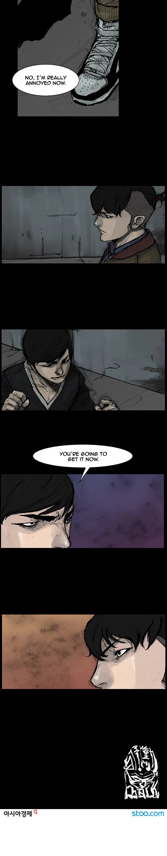 Dokgo Rewind Chapter 140 page 8 - Chapter 140
